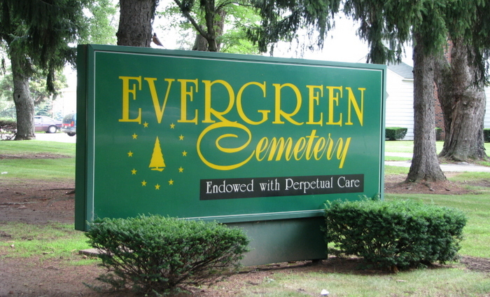 Evergreen Cemetery